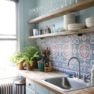 Kitchen Backsplash