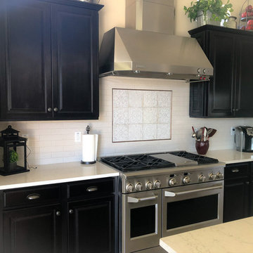 Kitchen, Backsplash