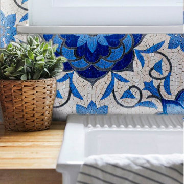 Kitchen Backsplash Mosaics I Mozaico
