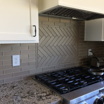 Kitchen Backsplash/Remodel