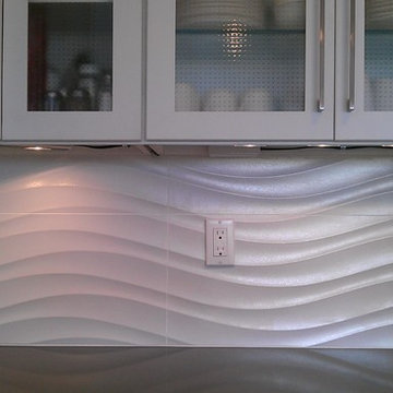 Browse Porcelanosa Wave Tile ideas and designs in Photos | Houzz UK