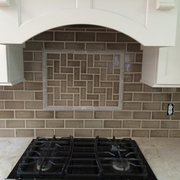 Backsplash Picture Frame - Photos & Ideas | Houzz