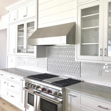 Kitchen Backsplashes