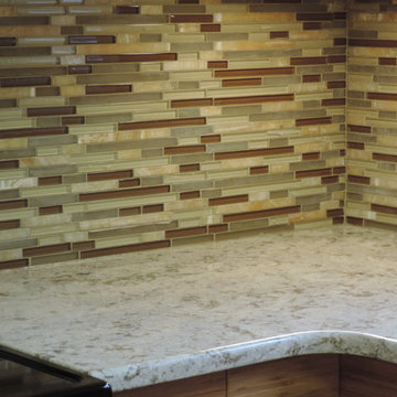 Kitchen Bamboo Cabinet