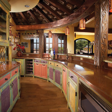 Kitchen Bar Cabinets
