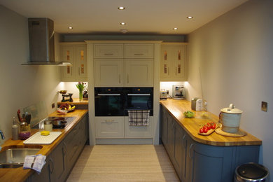 Inspiration for a kitchen in Berkshire.