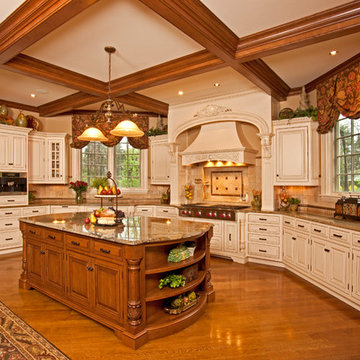 Kitchen, Bath and Whole House Custom Cabinetry
