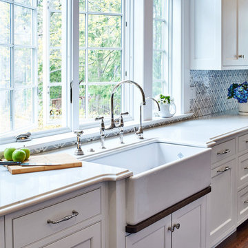 Transitional Kitchen