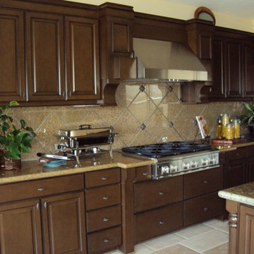 Kitchen, Bathroom, Floor, Granite, Tile & wood Flooring, Cabinets & Counter tops