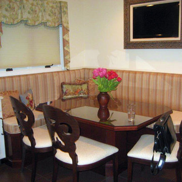 Kitchen Bench Seating Eating Area