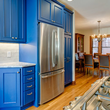 Kitchen--Bexley, OH