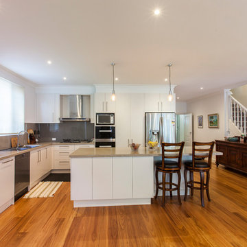 Kitchen: Brighton East House Extension - Melbourne