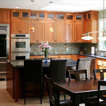 Kitchen Bumpout