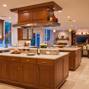 Kitchen by Alliance Custom Builders
