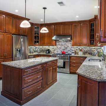 Kitchen by Bellari Design div. of Somerville Aluminum