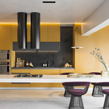 Kitchen by Diego Revollo