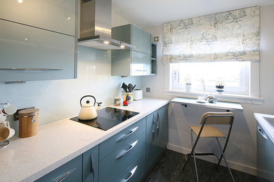 Kitchen by Gayfield Design