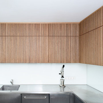 Kitchen by Norbert Brakonier and Catherine Jost, Luxembourg