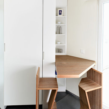 Kitchen by Norbert Brakonier and Catherine Jost, Luxembourg