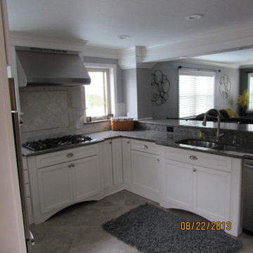 Kitchen by our York location