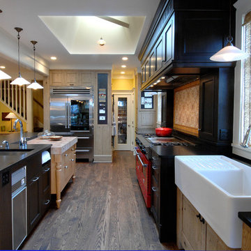 Kitchen by Prestige Residential Construction