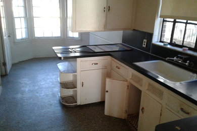 Kitchen Cabinet Contractor Grade