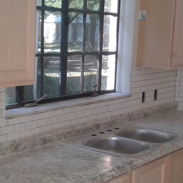 Kitchen Cabinet Contractor Grade