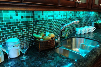 Kitchen Cabinet LED Lighting