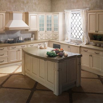 Kitchen Cabinet - OP12-L055