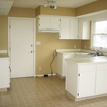 Kitchen Cabinet Painting Rochester NY