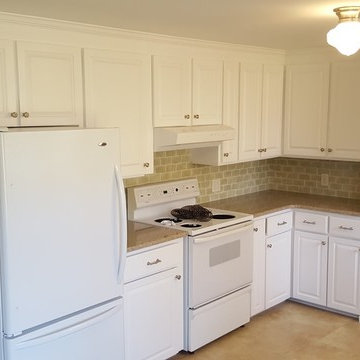 Kitchen Cabinet Painting Rochester NY
