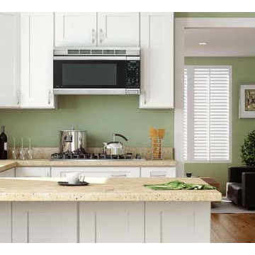 Kitchen Cabinet Refacing by Benchmark Home Improvements
