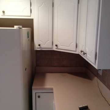 Kitchen Cabinet Refinishing & Painting in Morristown NJ 07960