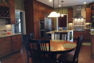 Kitchen Cabinet Resurfacing and Remodels