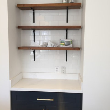 Kitchen Cabinet with CounterTop