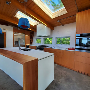 Kitchen Cabinetry & Millwork