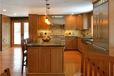 Kitchen Cabinetry by Fiddlehead Designs 2 (Durham)