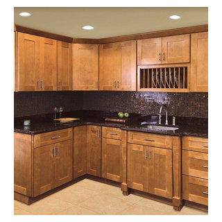 Kitchen Cabinetry - Transitional - Kitchen - Denver - by Discount ...