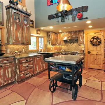 Kitchen  Cabinetry