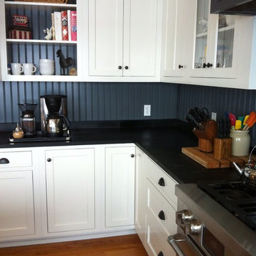 Kitchen Cabinetry Project in Hammond, NY