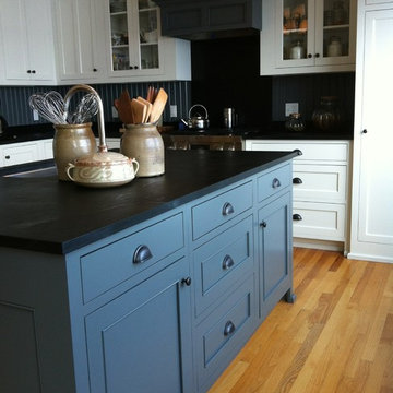 Kitchen Cabinetry Project in Hammond, NY