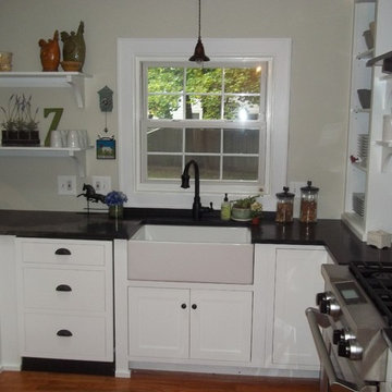 Kitchen Cabinetry Project in Rochester, NY