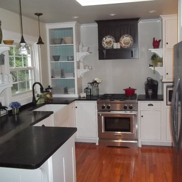 Kitchen Cabinetry Project in Rochester, NY
