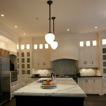 Kitchen Cabinetry Projects