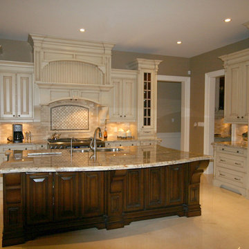 Kitchen Cabinetry Projects