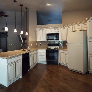 Kitchen Cabinetry Resurface