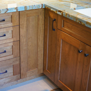 Kitchen Cabinetry