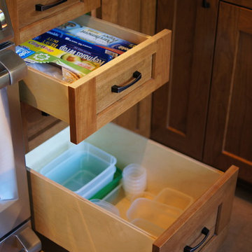 Kitchen Cabinetry