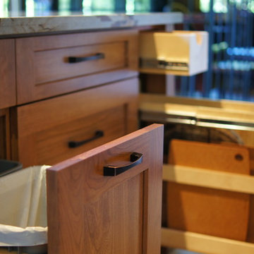 Kitchen Cabinetry