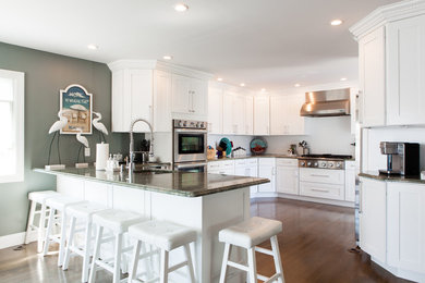 Kitchen Cabinetry | White Maple